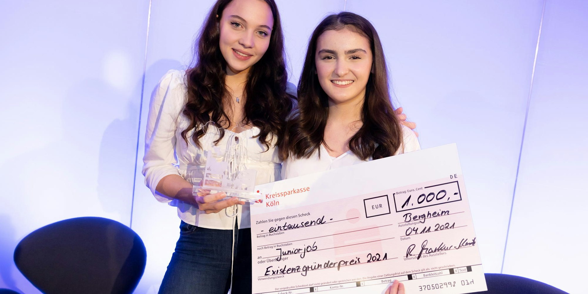 JuniorJob Auszeichnung