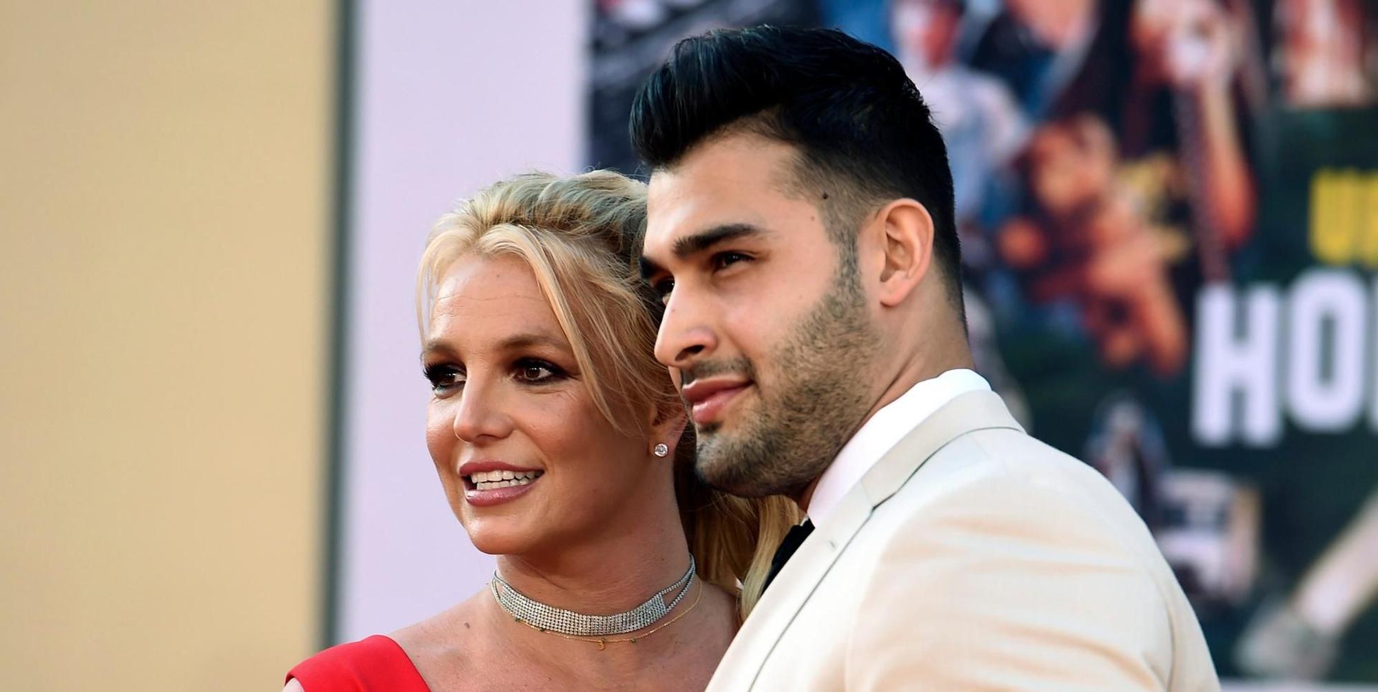 Britney ap Ehemann