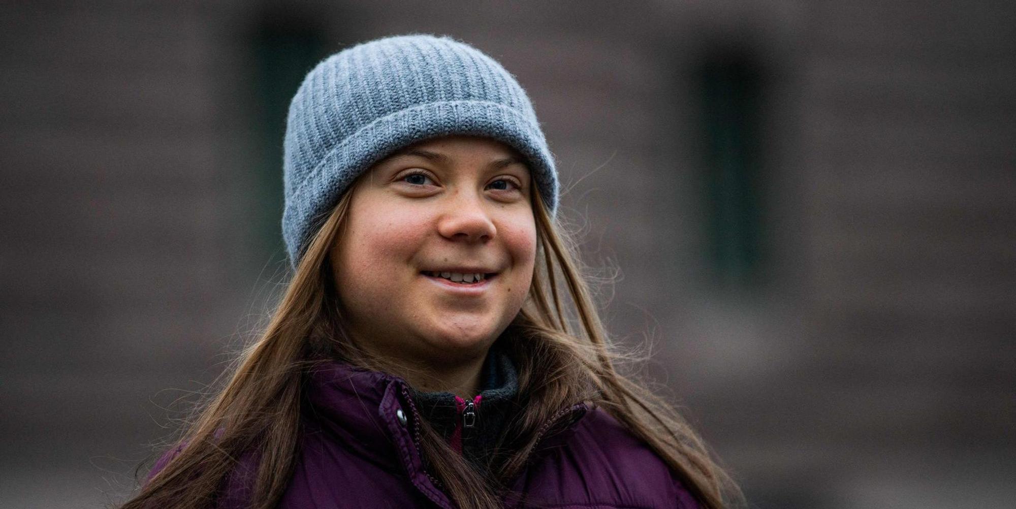Greta Thunberg 191121