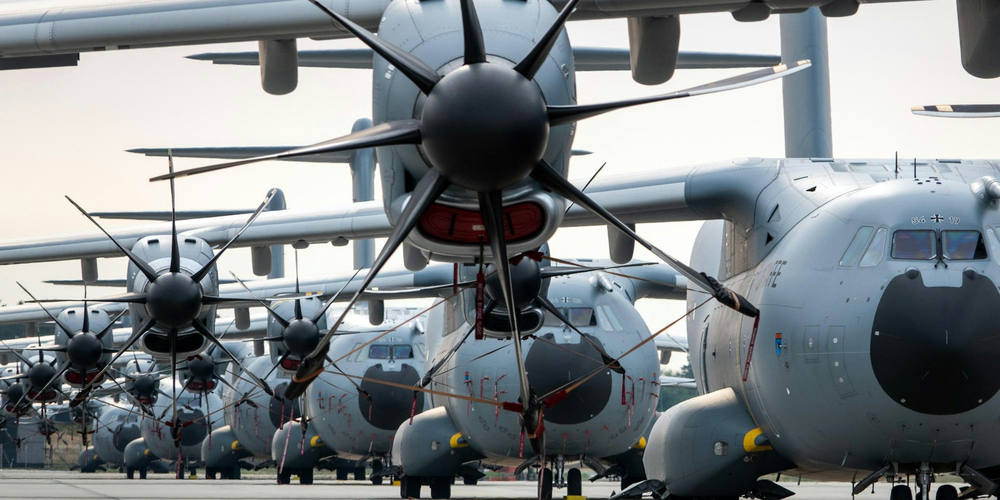A400 Bundeswehr