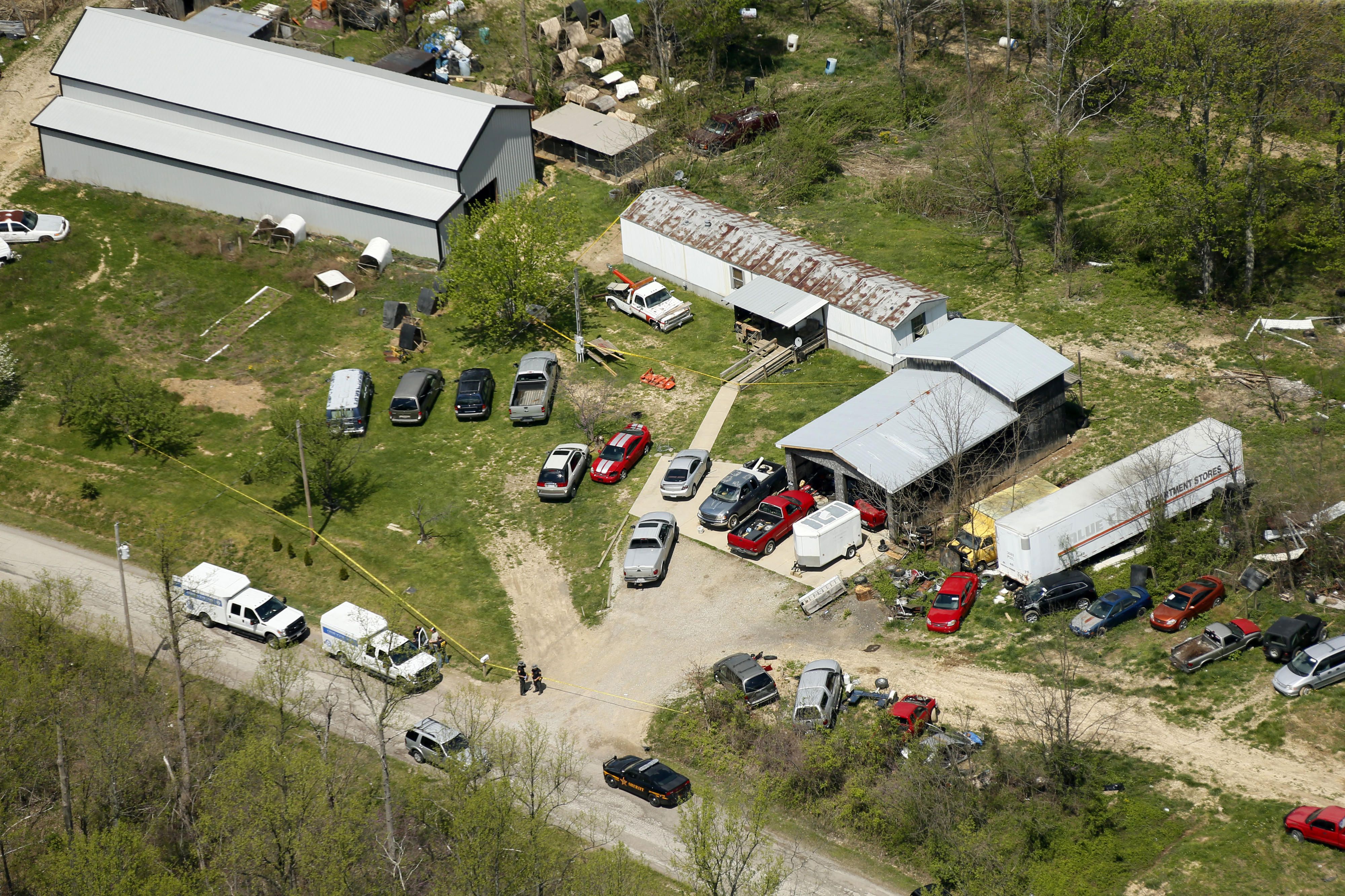 Ohio Verbrechen