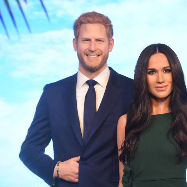 Meghan Markle Wachsfigur