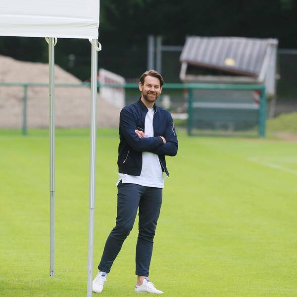 Thomas Kessler FC Trainingslager
