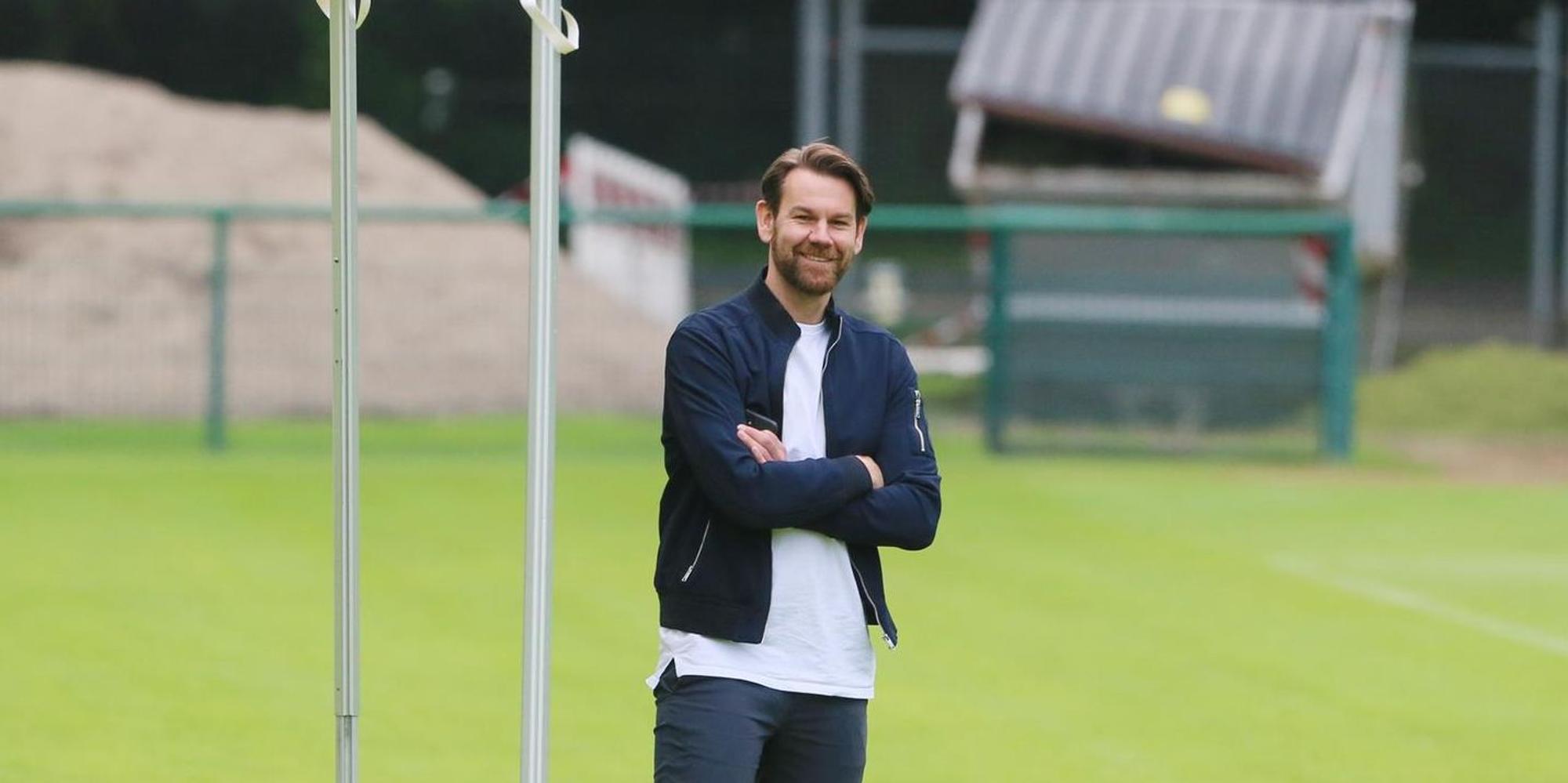 Thomas Kessler FC Trainingslager