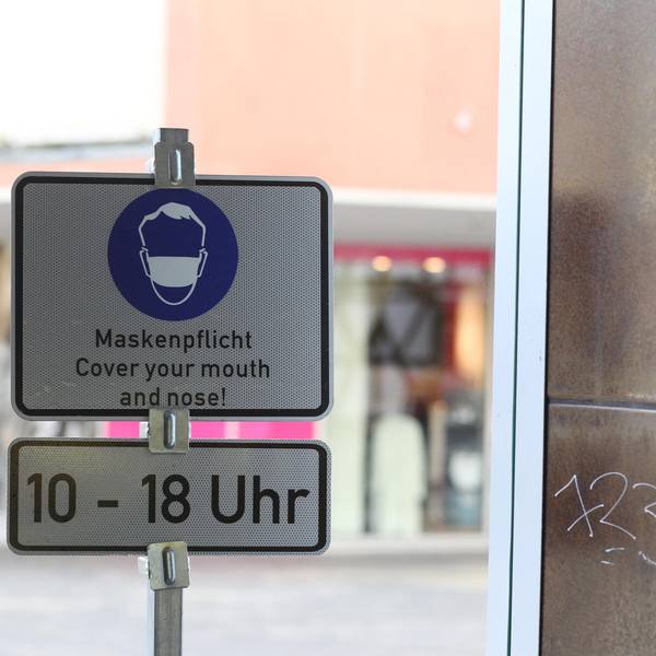 Troisdorf_FG-Zone_Maskenpflicht