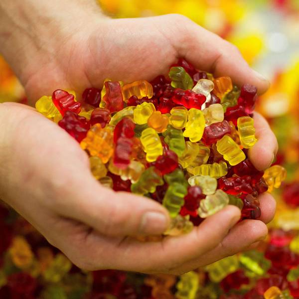 Gumimibärchen_Gelatine_Symbol