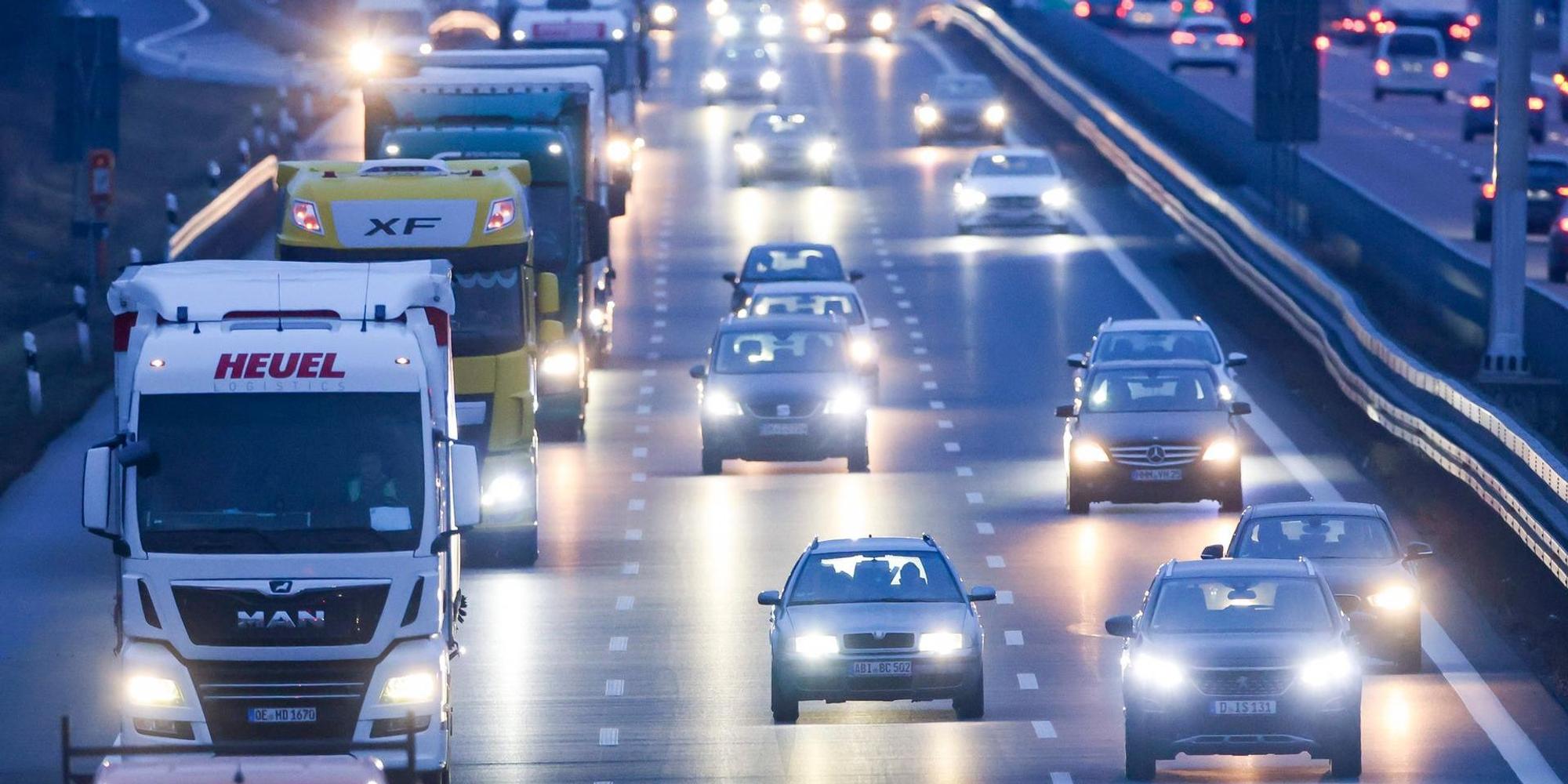 Autobahn Symbolbild