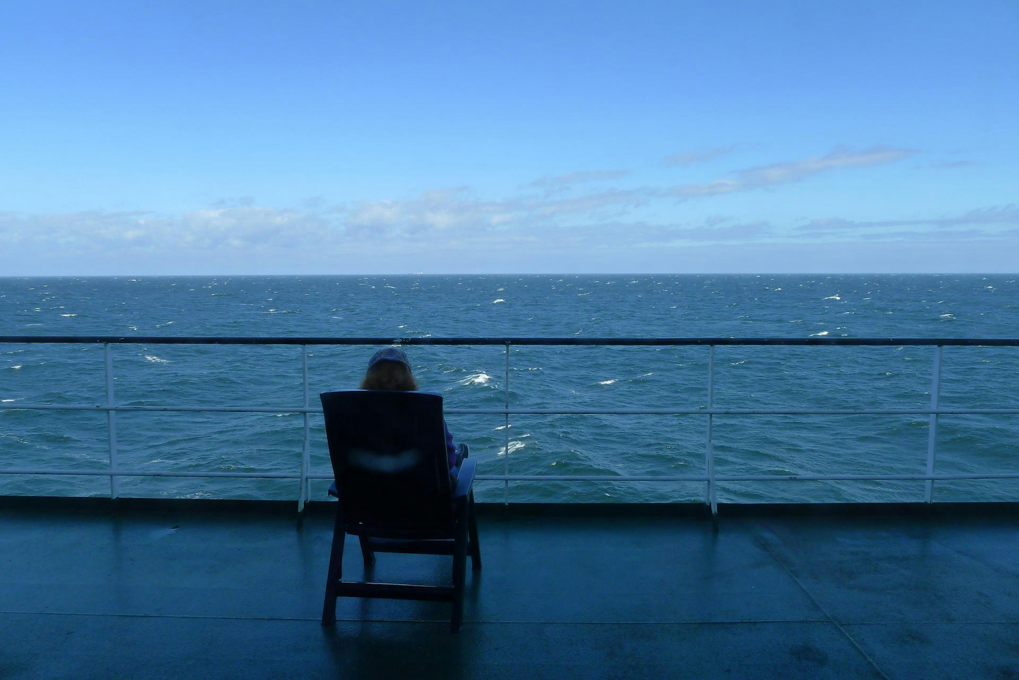 Frachter Fahrt Peter Pauls 6