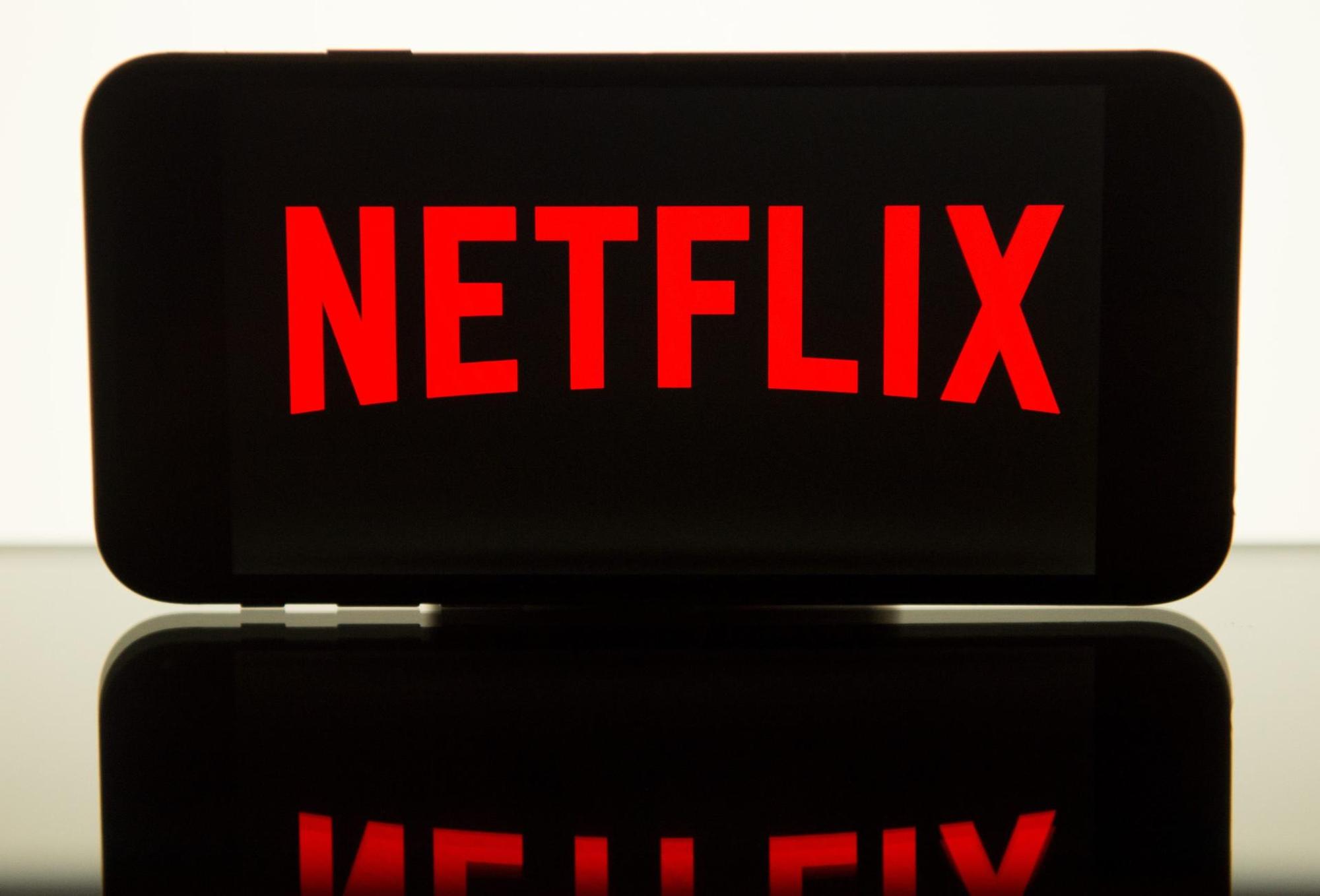 Netflix Smartphone