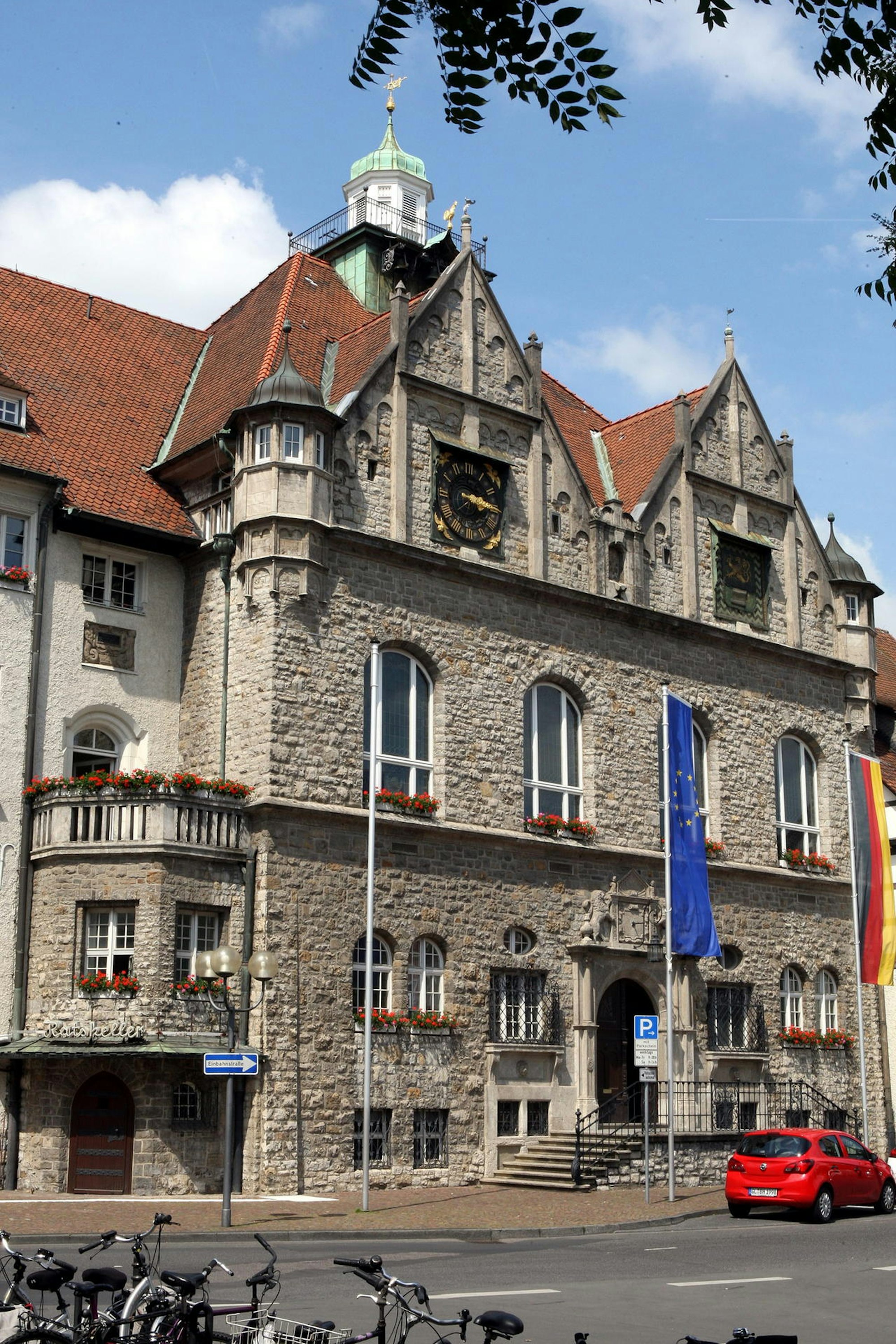 Rathaus Bergisch Gladbach