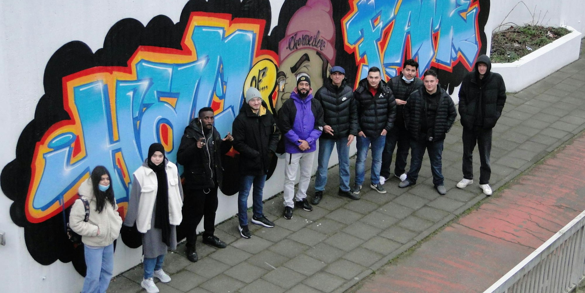 Eröffnung Hall of Fame Cho (1)