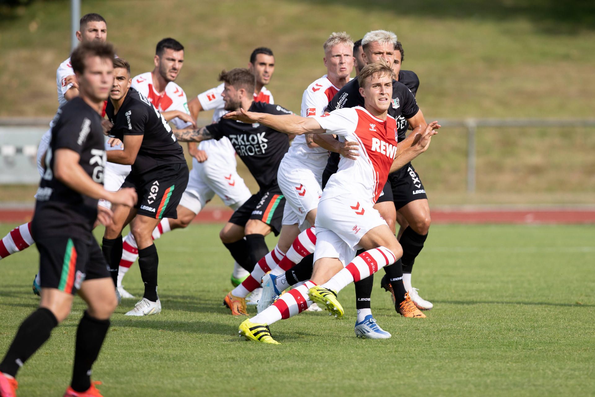 FC gegen Nijmegen 1