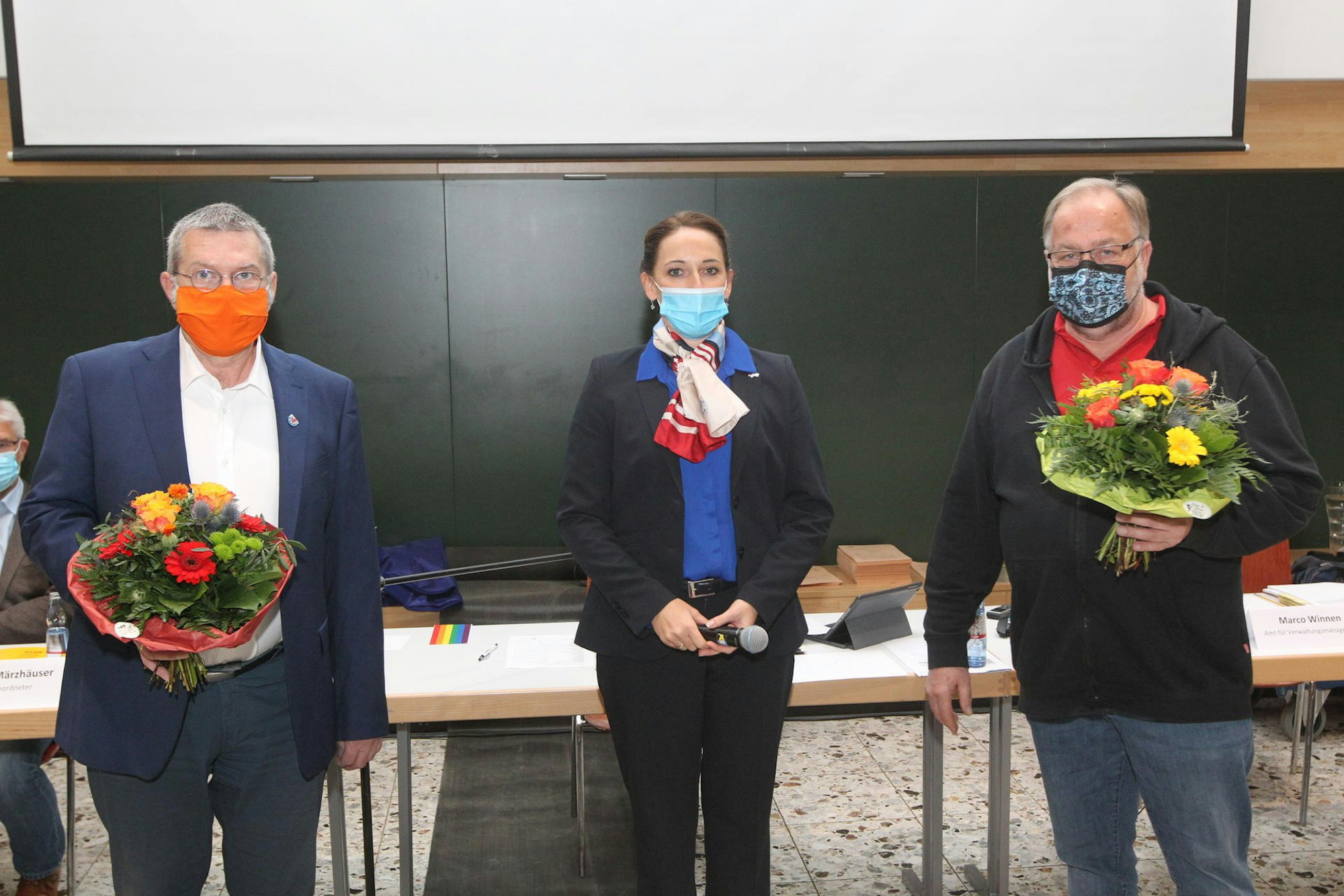 Ratssitzung Neunkirchen2