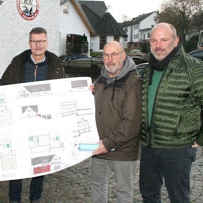 Feuerwehr Kronenburg