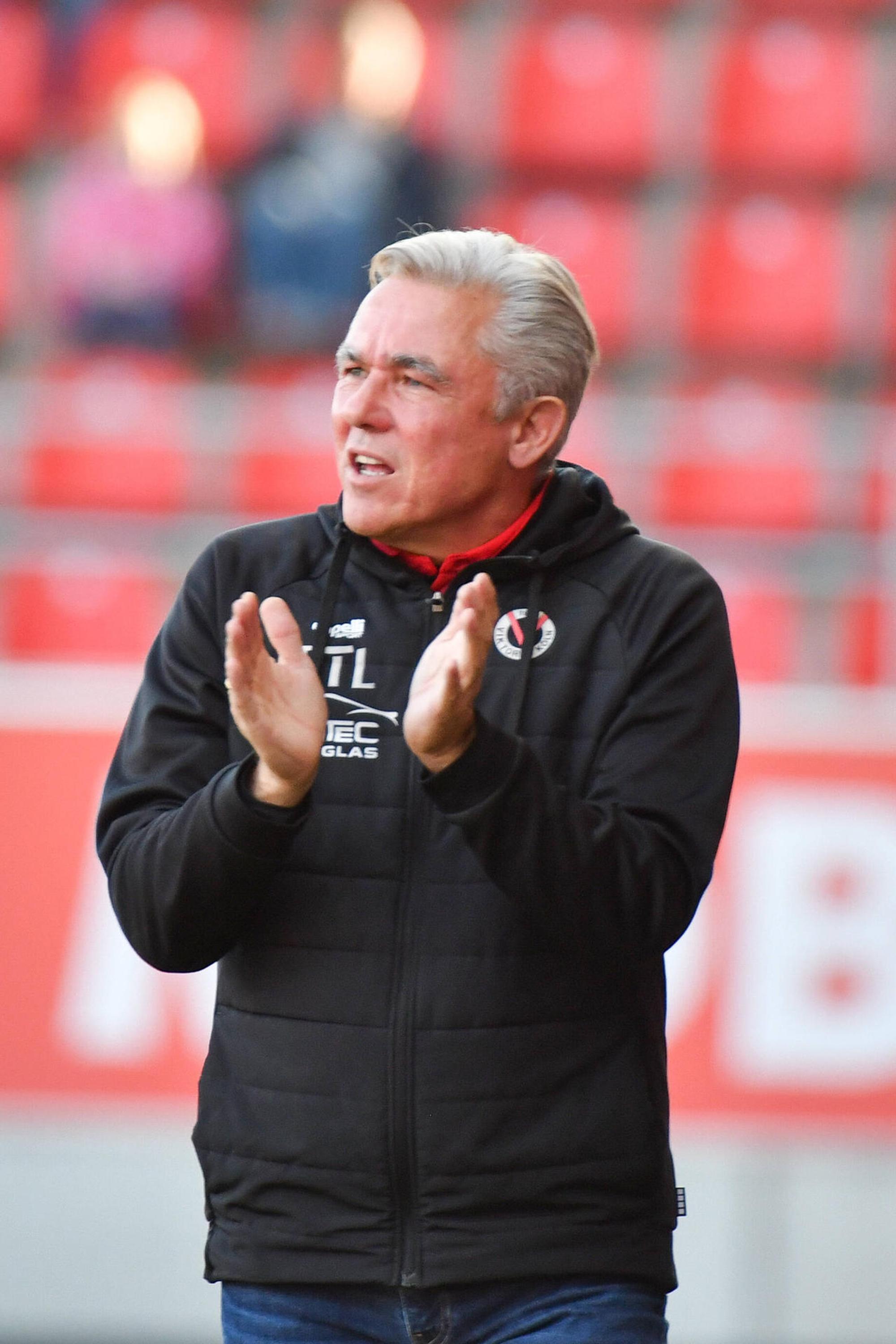 Olaf Janßen in Ingolstadt