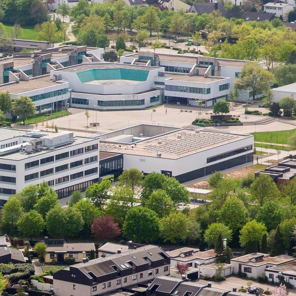 Meckenheim_Luftbild_Rathaus