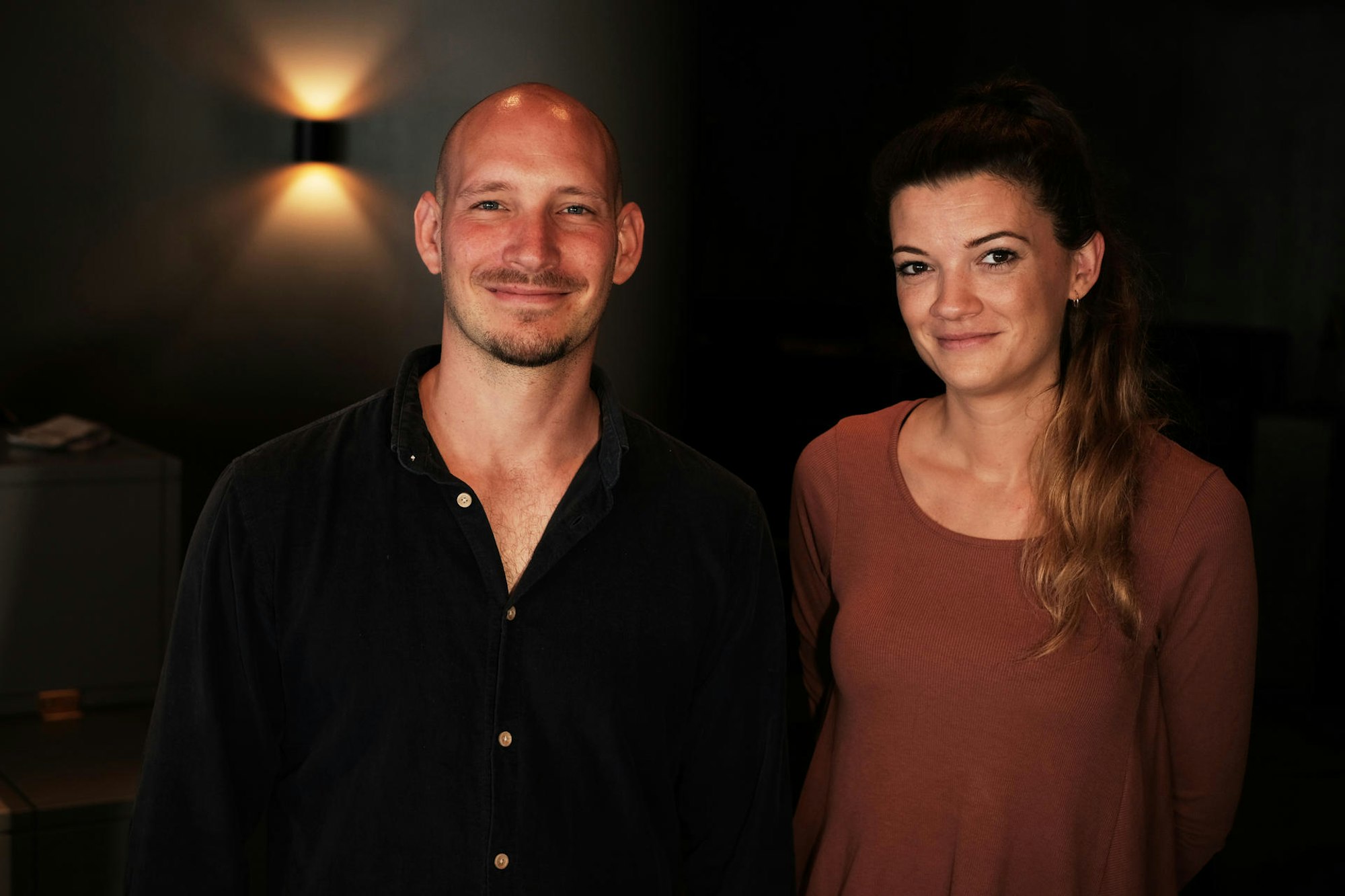 20200616-MAX-cocktailsunderman-01 Felix Engels, Gründer, Chef, Katrin, Barmanagerin