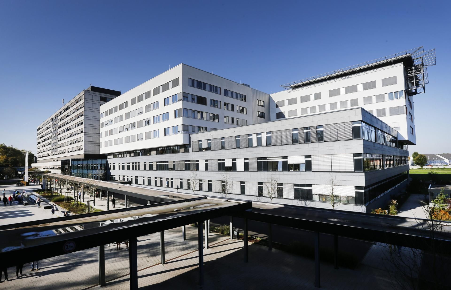 Klinik Merheim