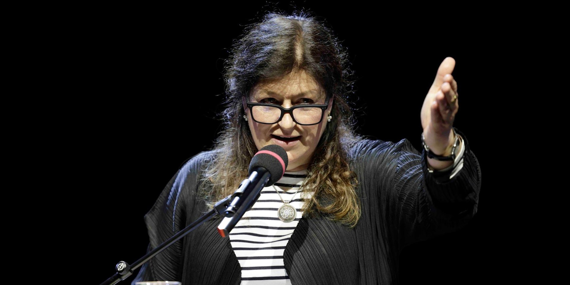 Birgit Meyer Intendanz