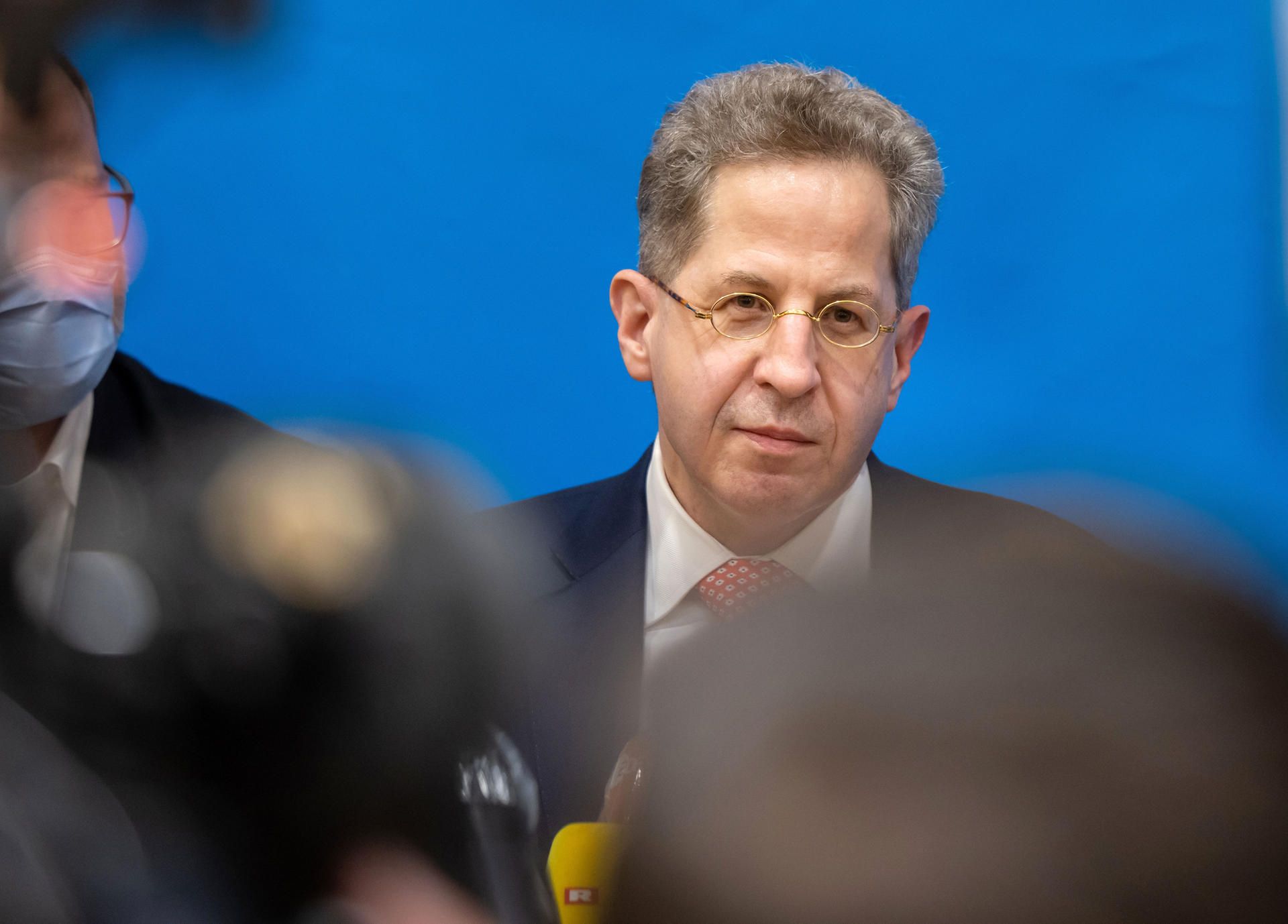 Hans-Georg Maaßen 040222