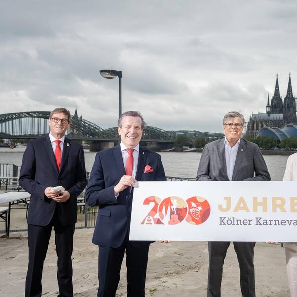 200 Jahre Kölner Karneval