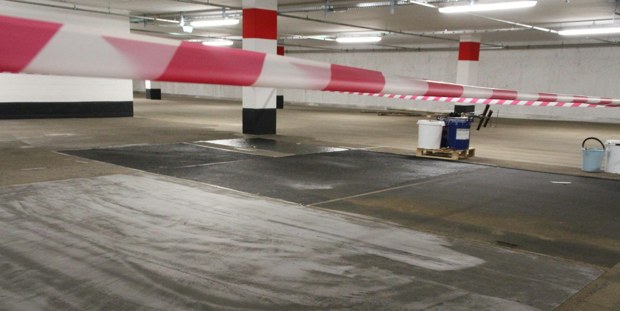 Tiefgarage Holzgasse