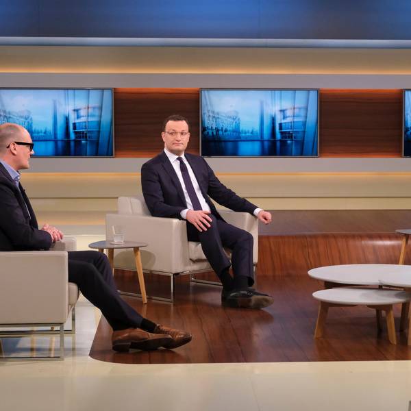 Spahn bei Will 300521