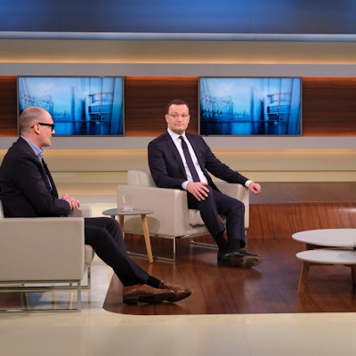 Spahn bei Will 300521