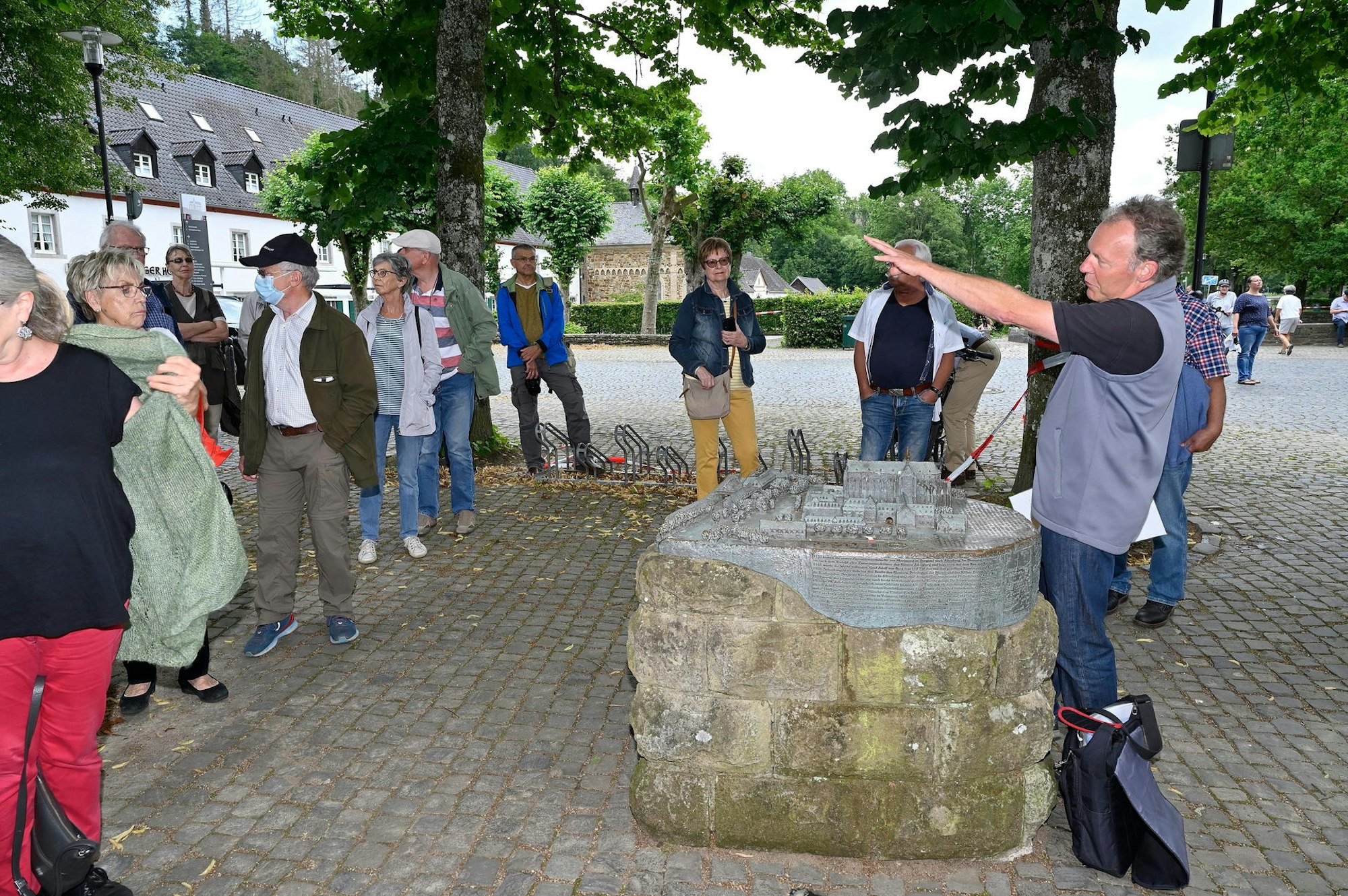 Stadtführung Altenberg 2 050821