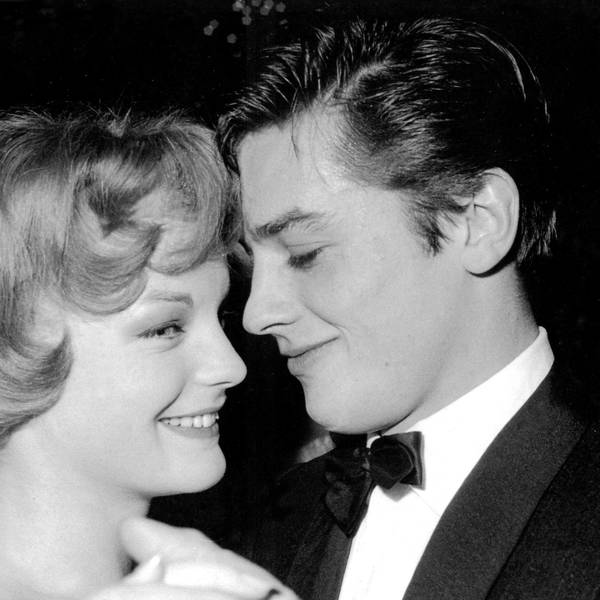 Alain Delon historisch