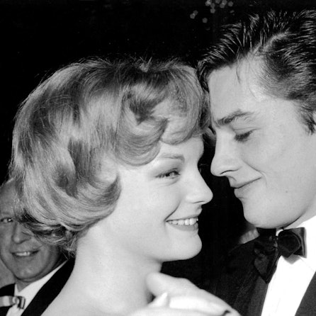 Alain Delon historisch