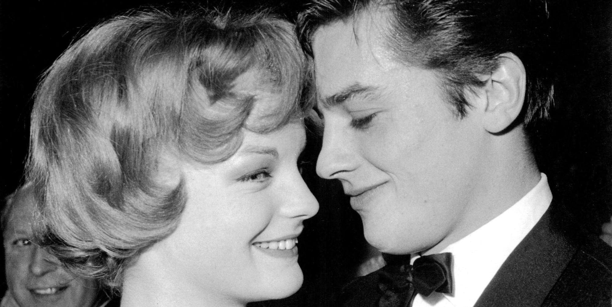 Alain Delon historisch