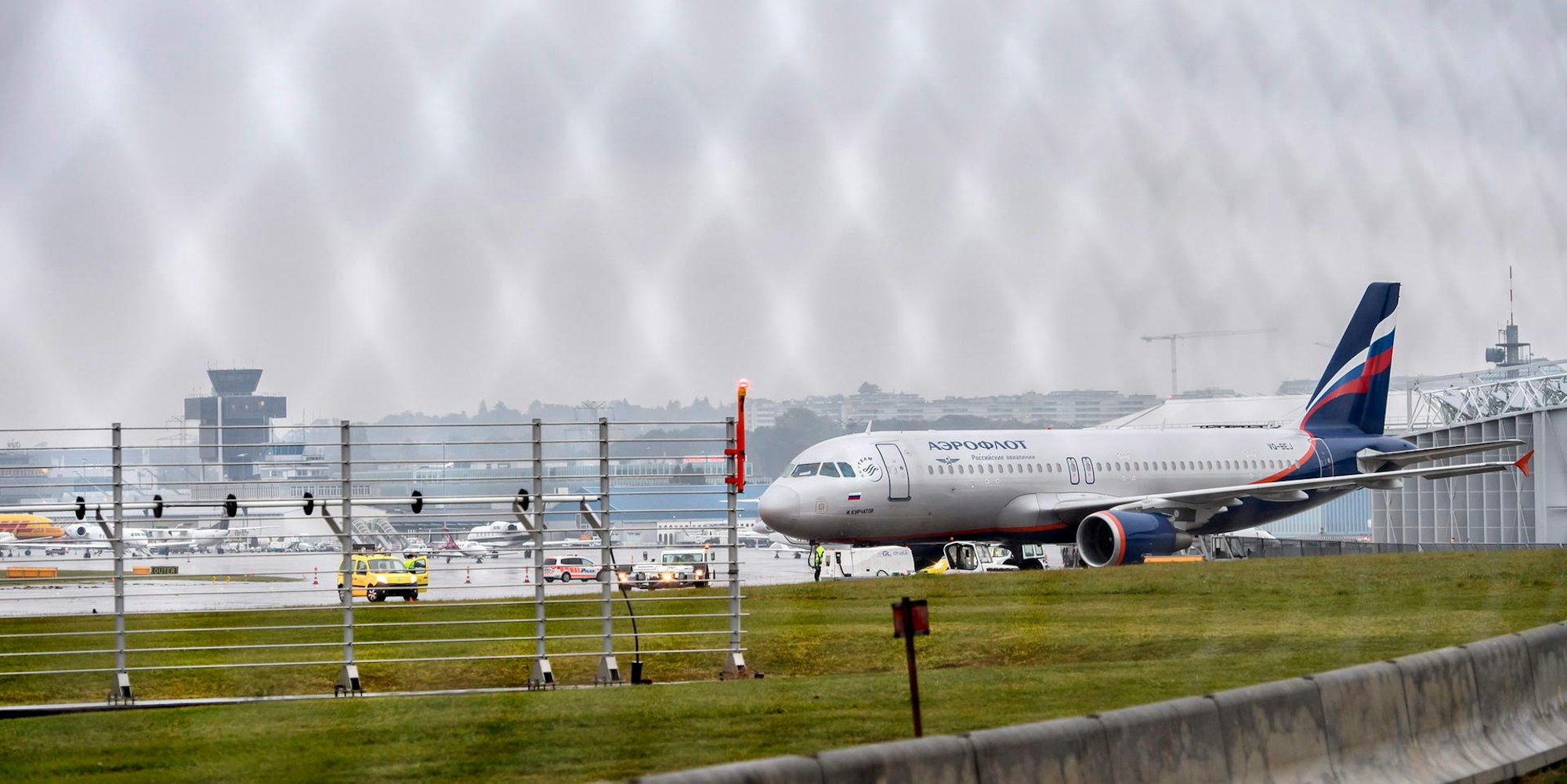 flughafen genf 2016