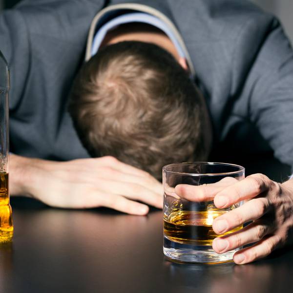 Alkoholsucht