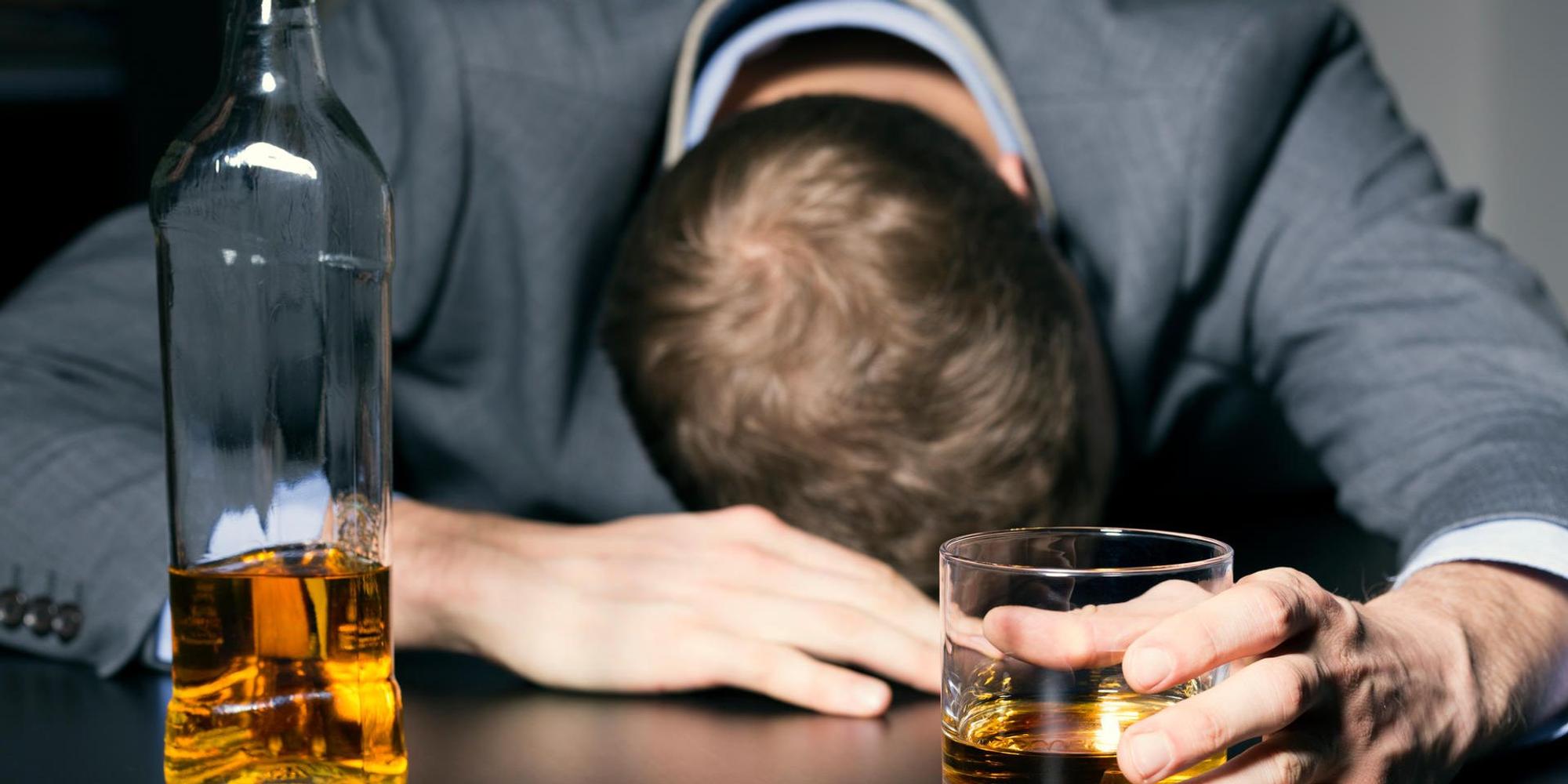 Alkoholsucht