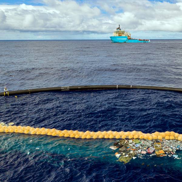 Ocean Cleanup