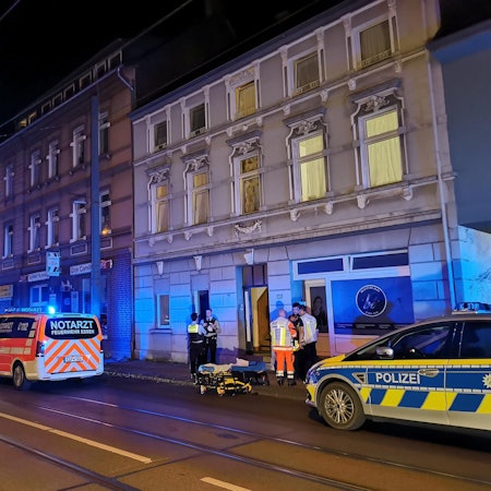 Essen toter 19-Jähriger