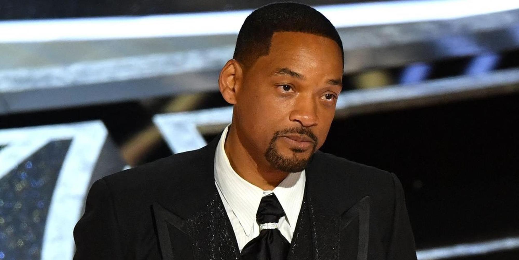 Will smith Oscars