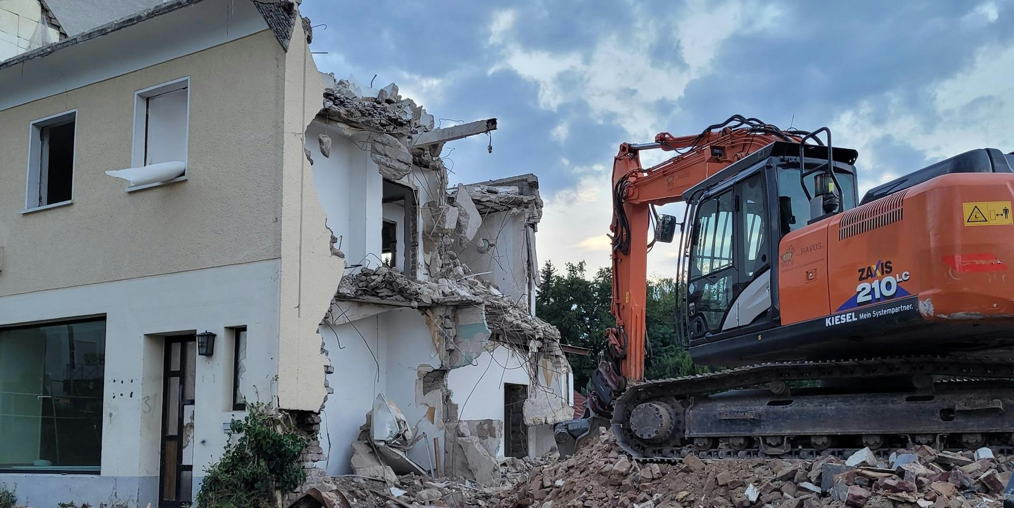 Abbruch Rösrath Hauptstraße_Neu
