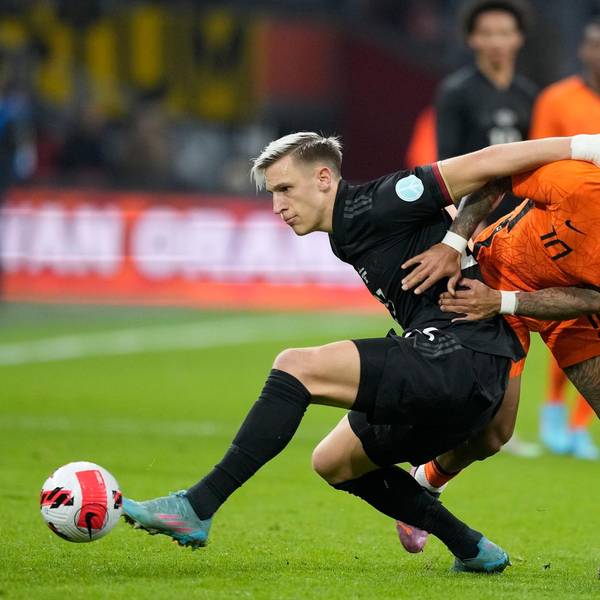 Schlotterbeck gegen Depay
