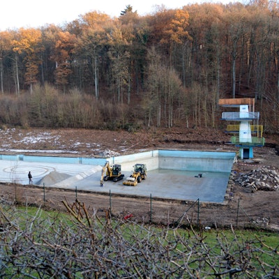 Altes Schwimmbad Blankenheim