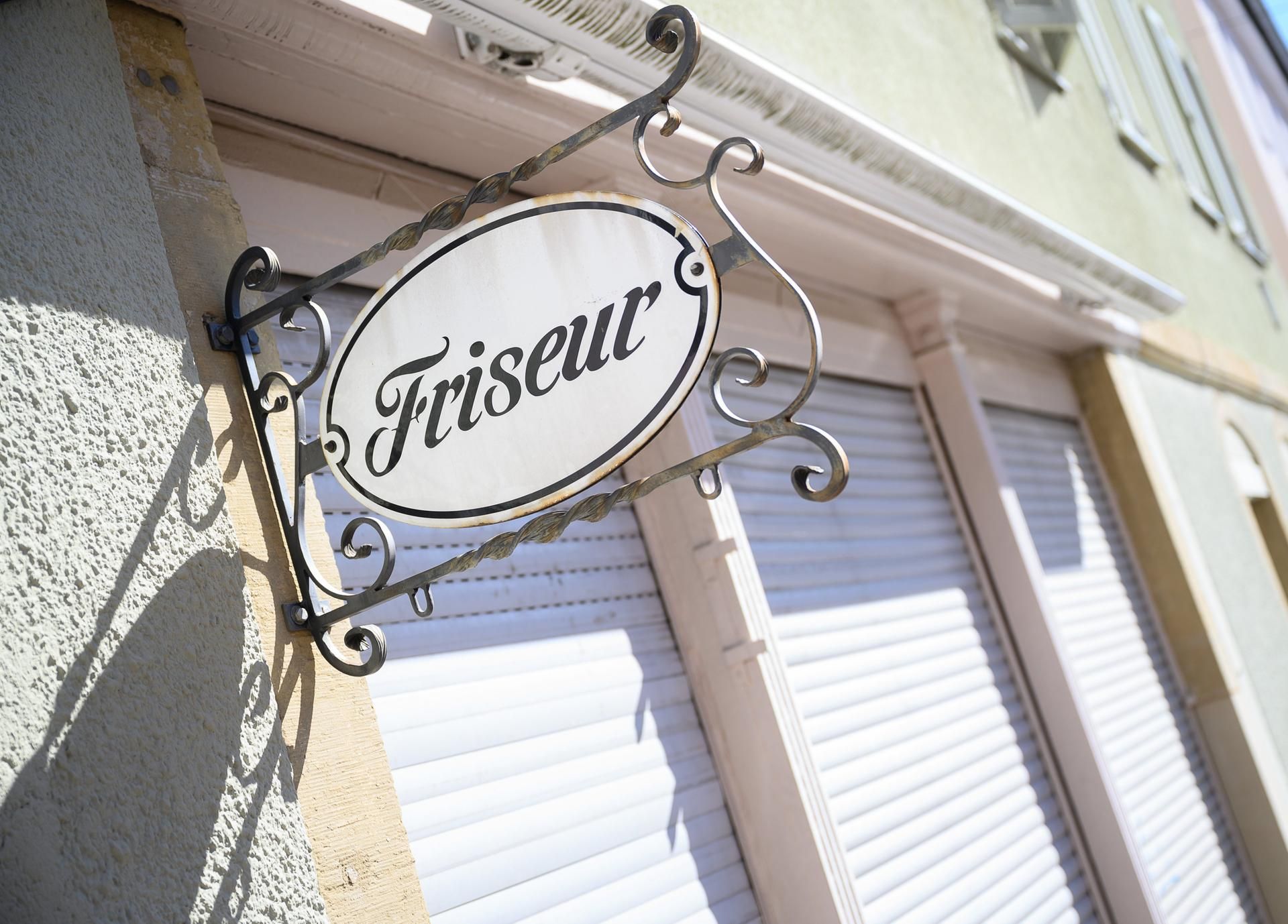 Friseur