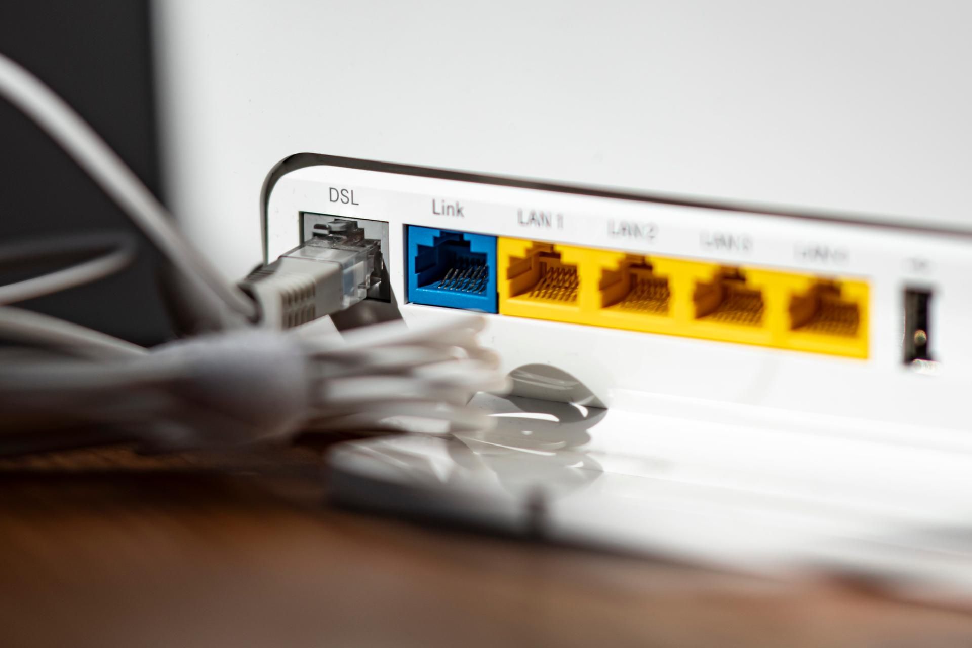 Internet Kabel 090522