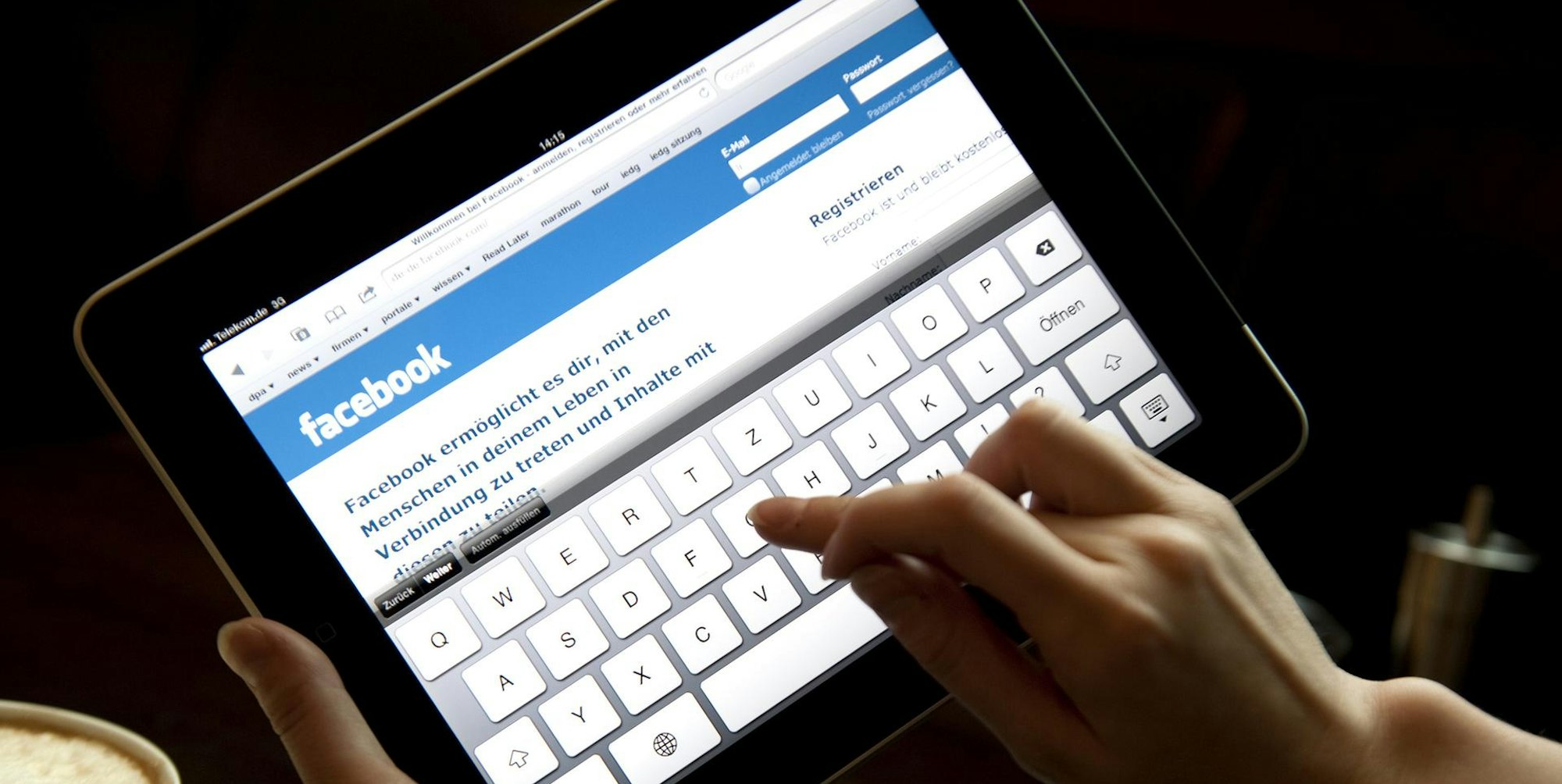 Passwort_Facebook_einloggen