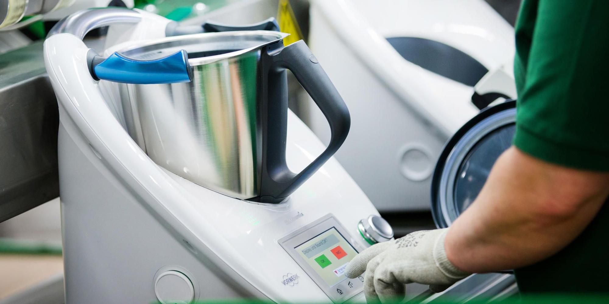 Thermomix dpa neu