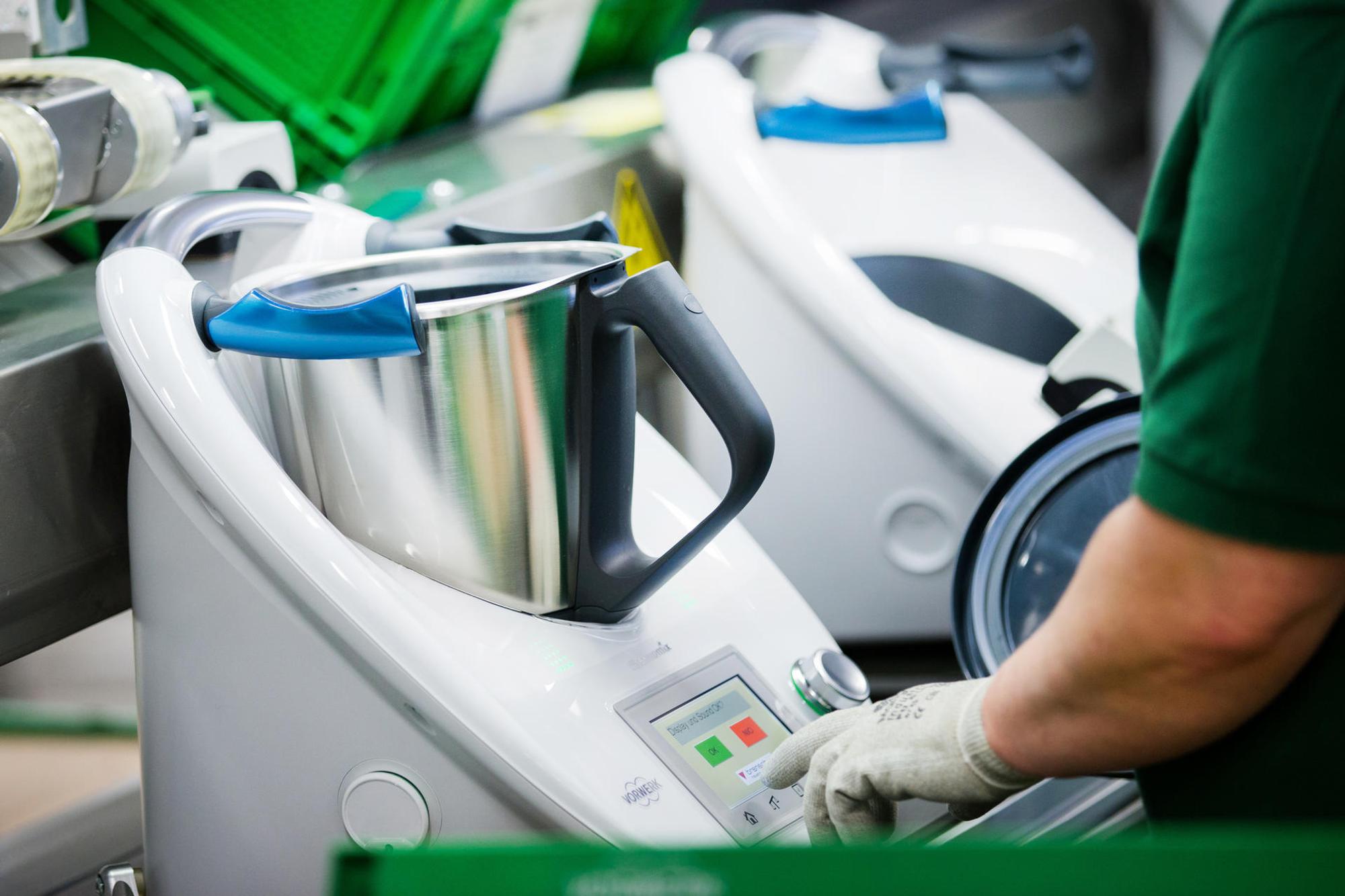 Thermomix dpa neu
