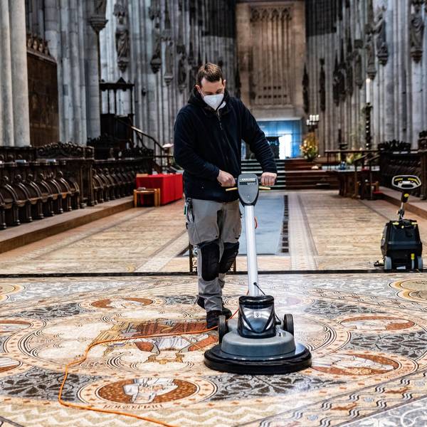 Kärcher Dom1