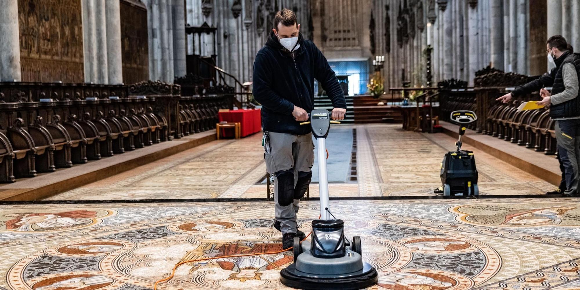 Kärcher Dom1