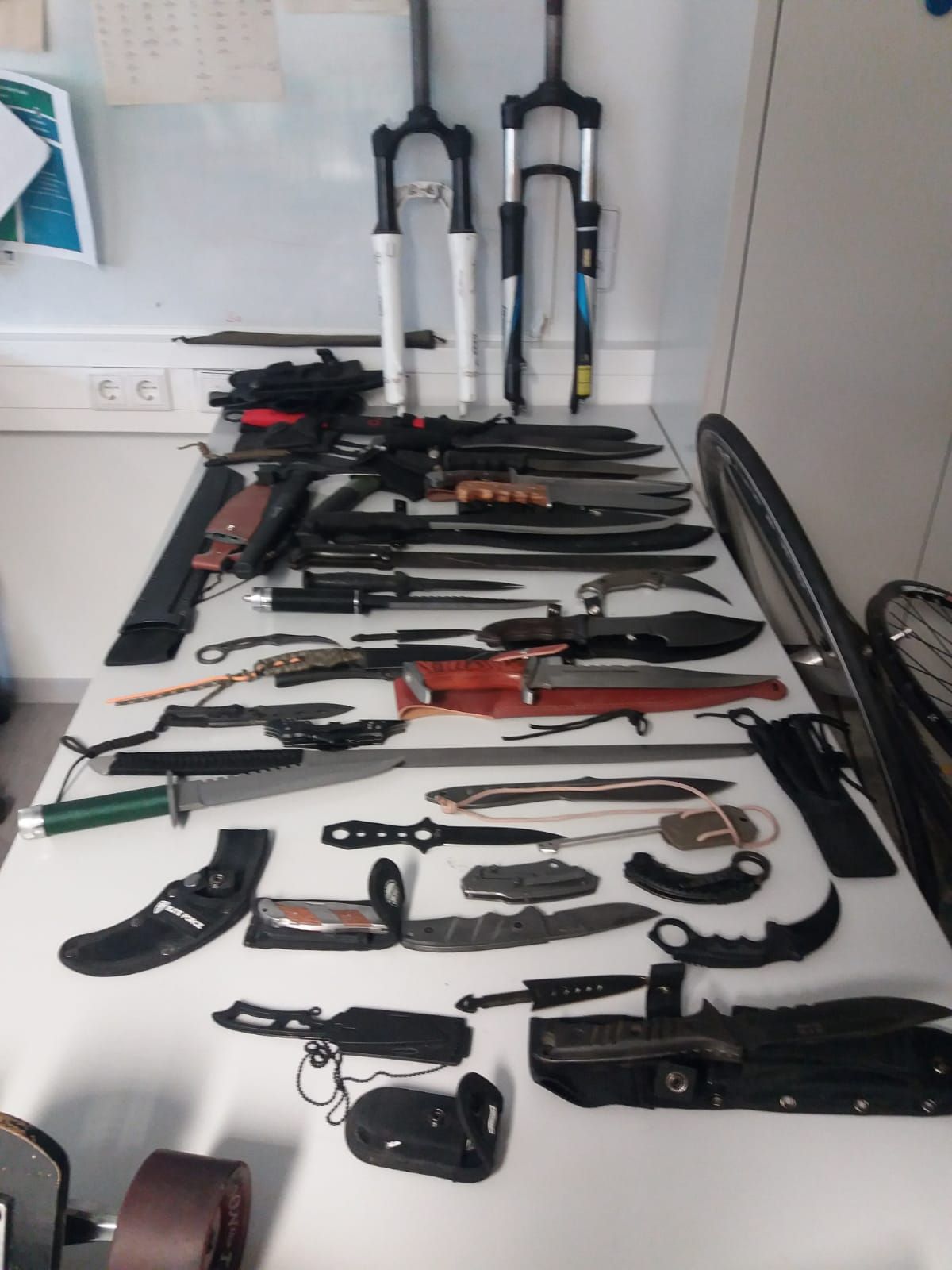 Waffen Köln 1
