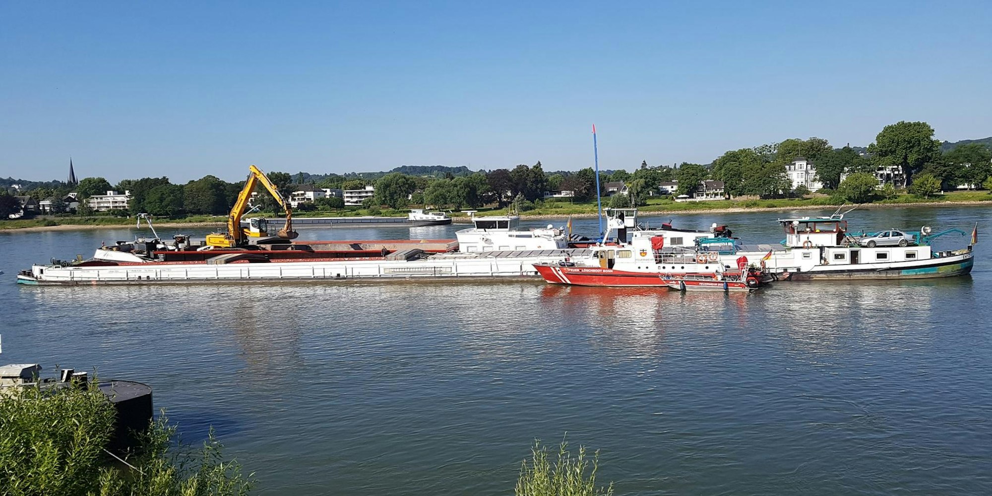 KöWi Schiff bergung